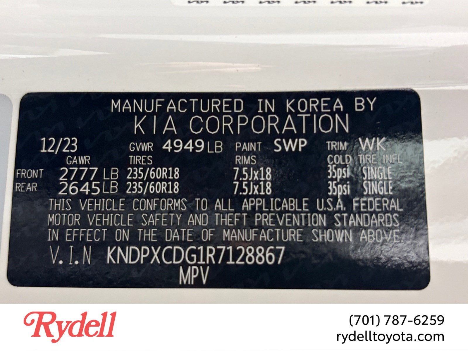 2024 Kia Sportage Hybrid SX-Prestige