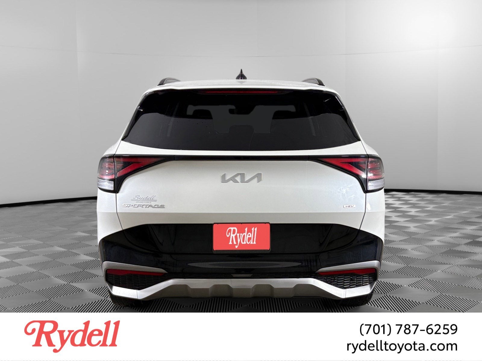 2024 Kia Sportage Hybrid SX-Prestige