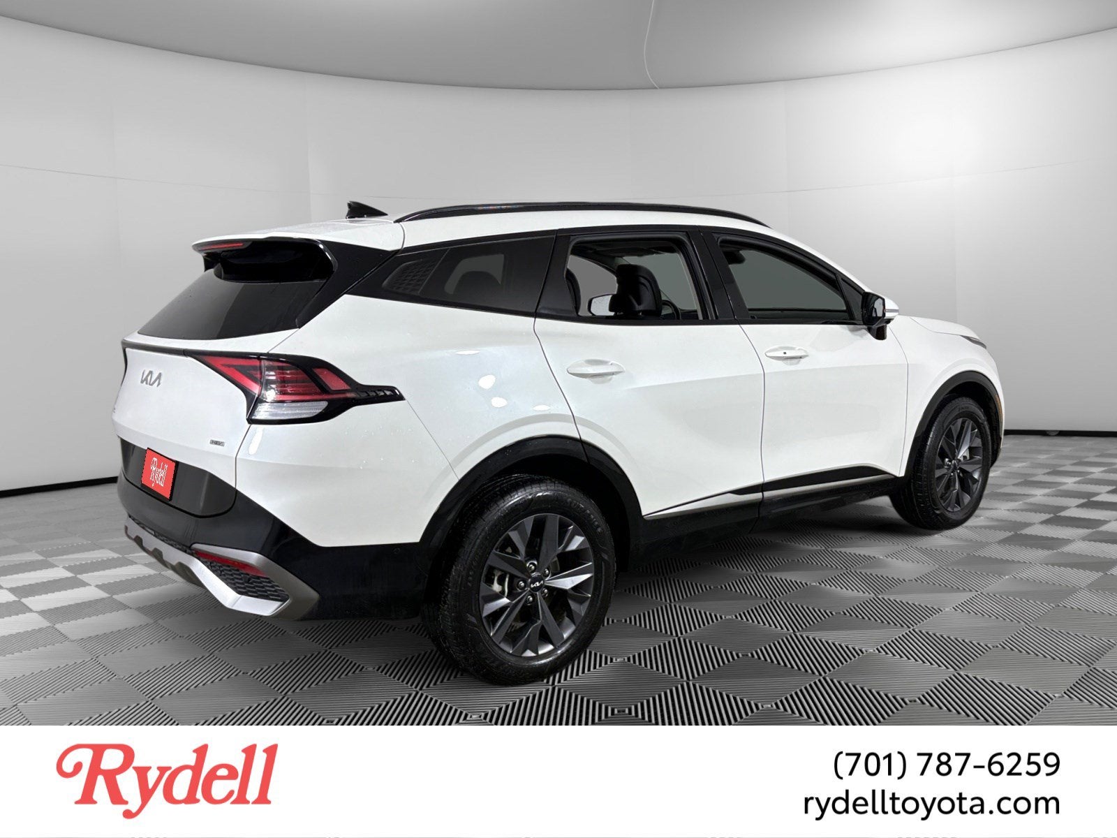 2024 Kia Sportage Hybrid SX-Prestige