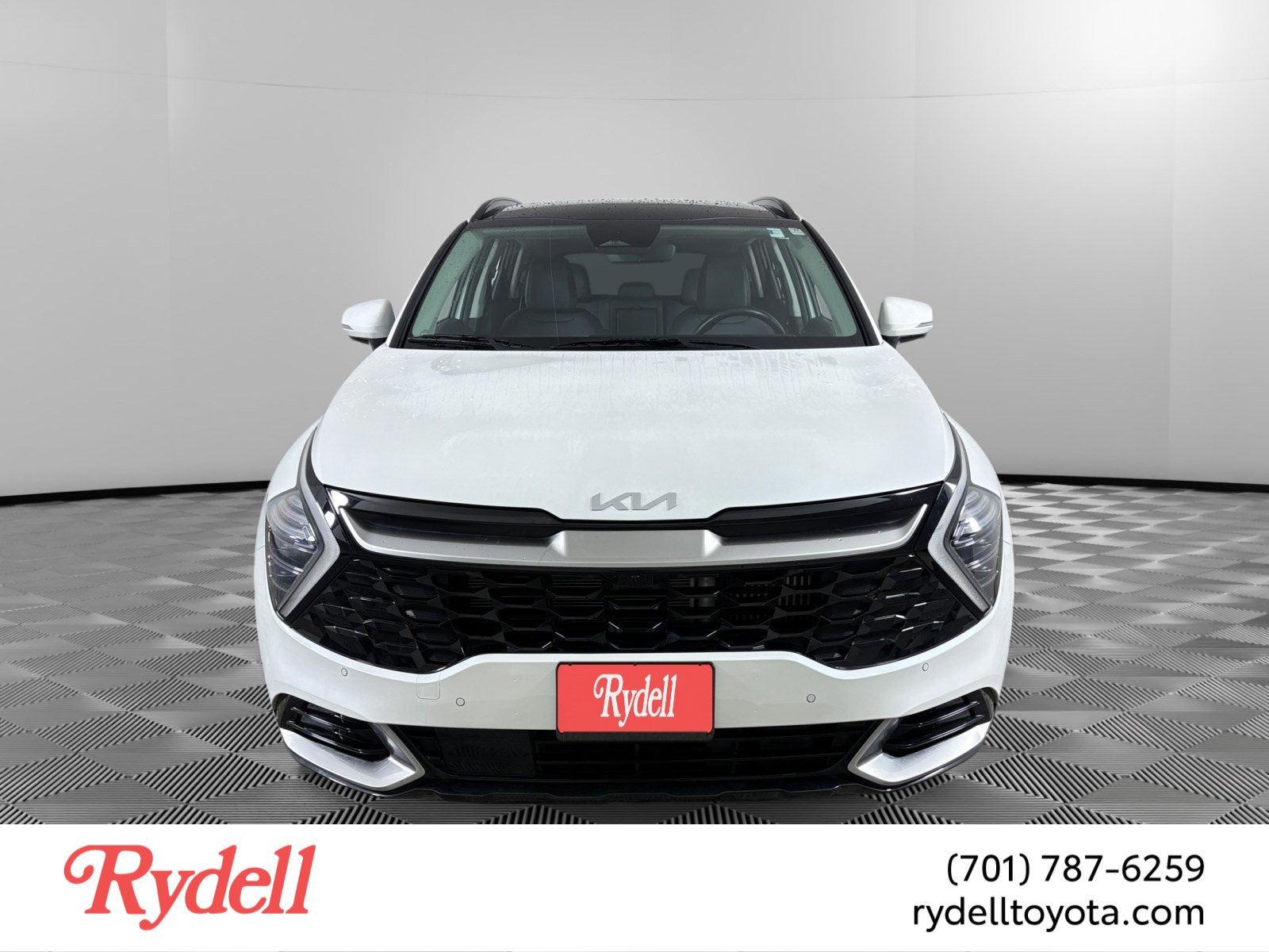 2024 Kia Sportage Hybrid SX-Prestige