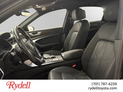 2019 Audi A6 Premium