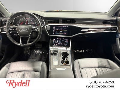 2019 Audi A6 Premium