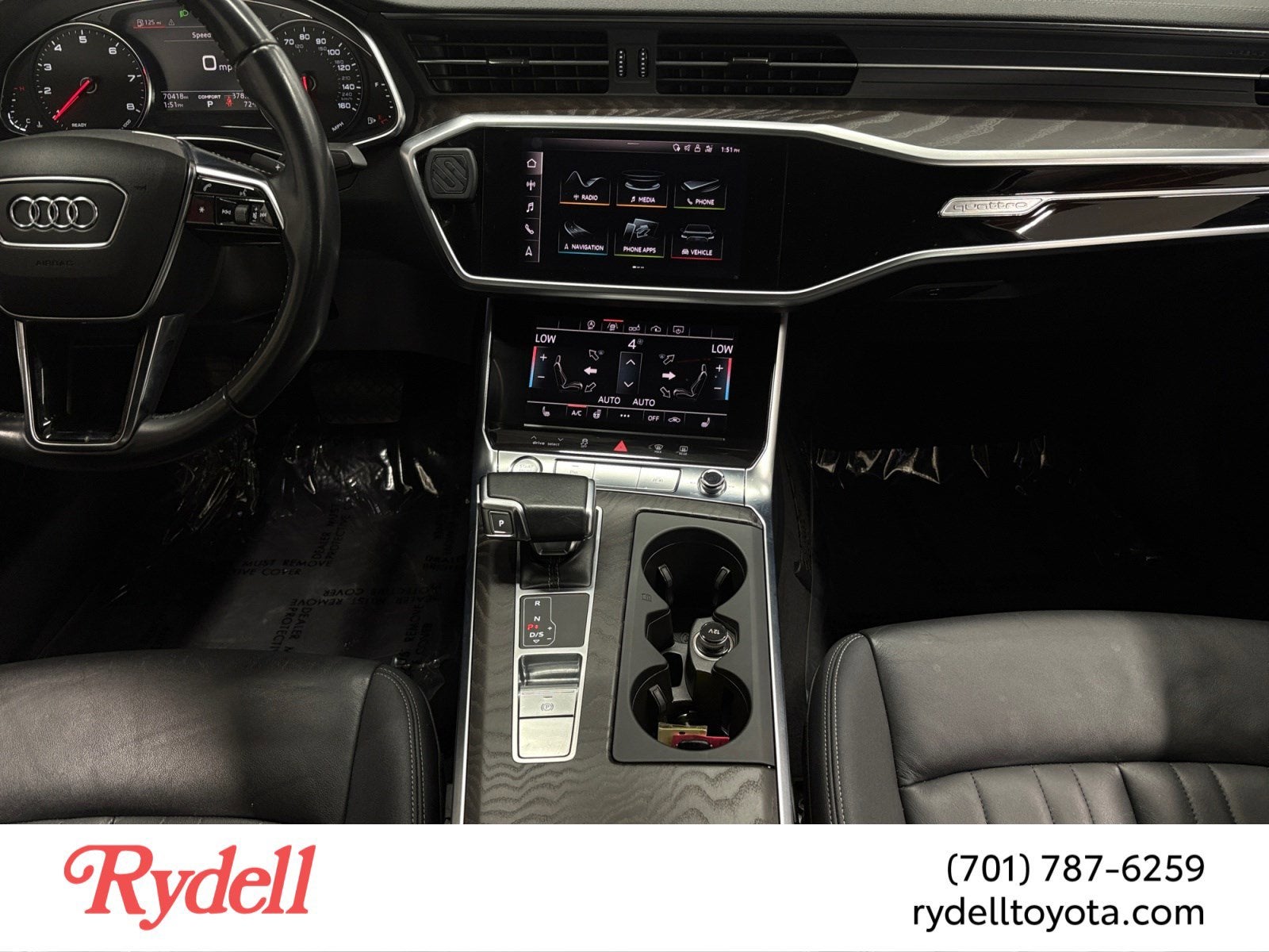 2019 Audi A6 Premium
