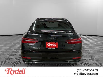 2019 Audi A6 Premium