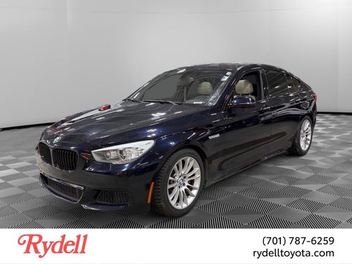 2014 BMW 5 Series Gran Turismo 535i