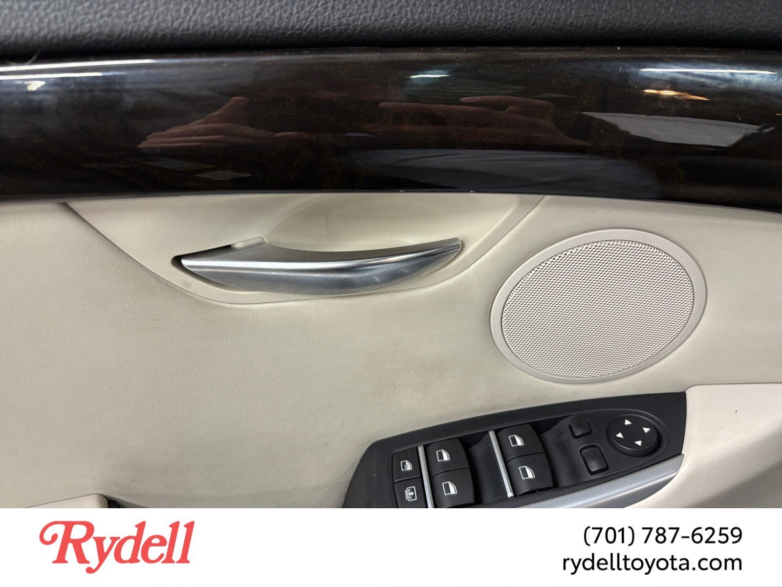 2014 BMW 5 Series Gran Turismo 535i