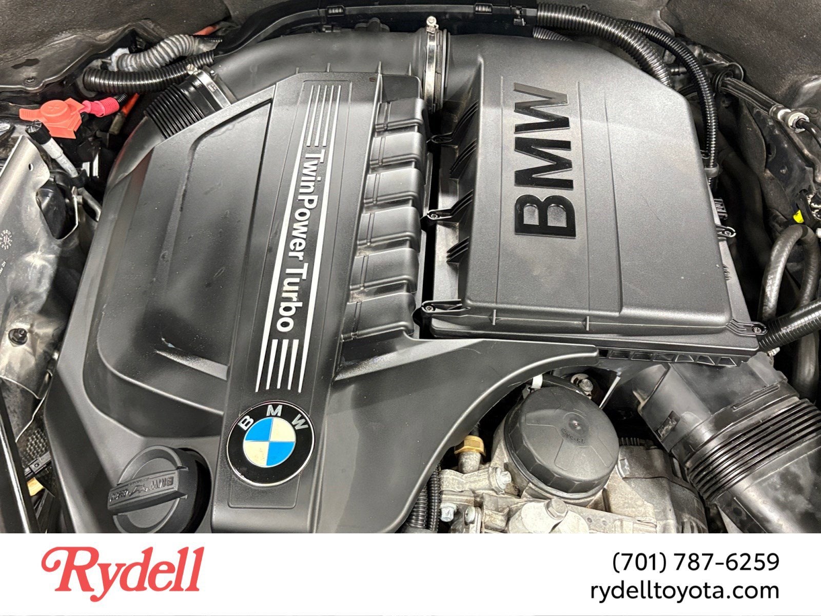 2014 BMW 5 Series Gran Turismo 535i