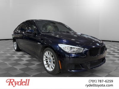 2014 BMW 5 Series Gran Turismo 535i