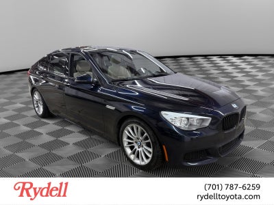 2014 BMW 5 Series Gran Turismo 535i