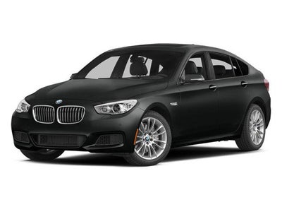 2014 BMW 5 Series Gran Turismo 535i