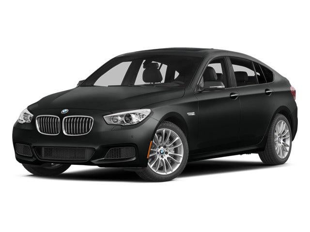 2014 BMW 5 Series Gran Turismo 535i
