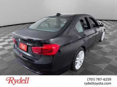 2018 BMW 3 Series 330i xDrive