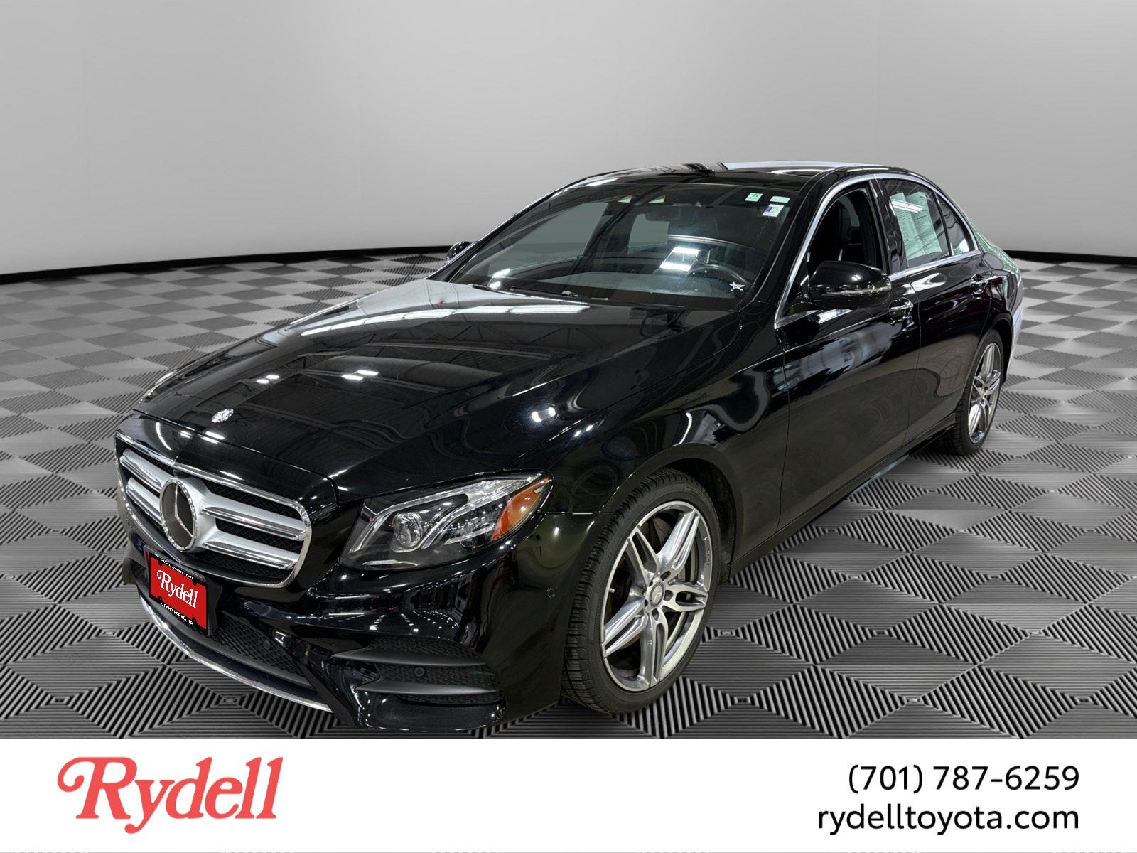2017 Mercedes-Benz E-Class E 300