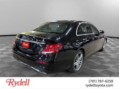 2017 Mercedes-Benz E-Class E 300