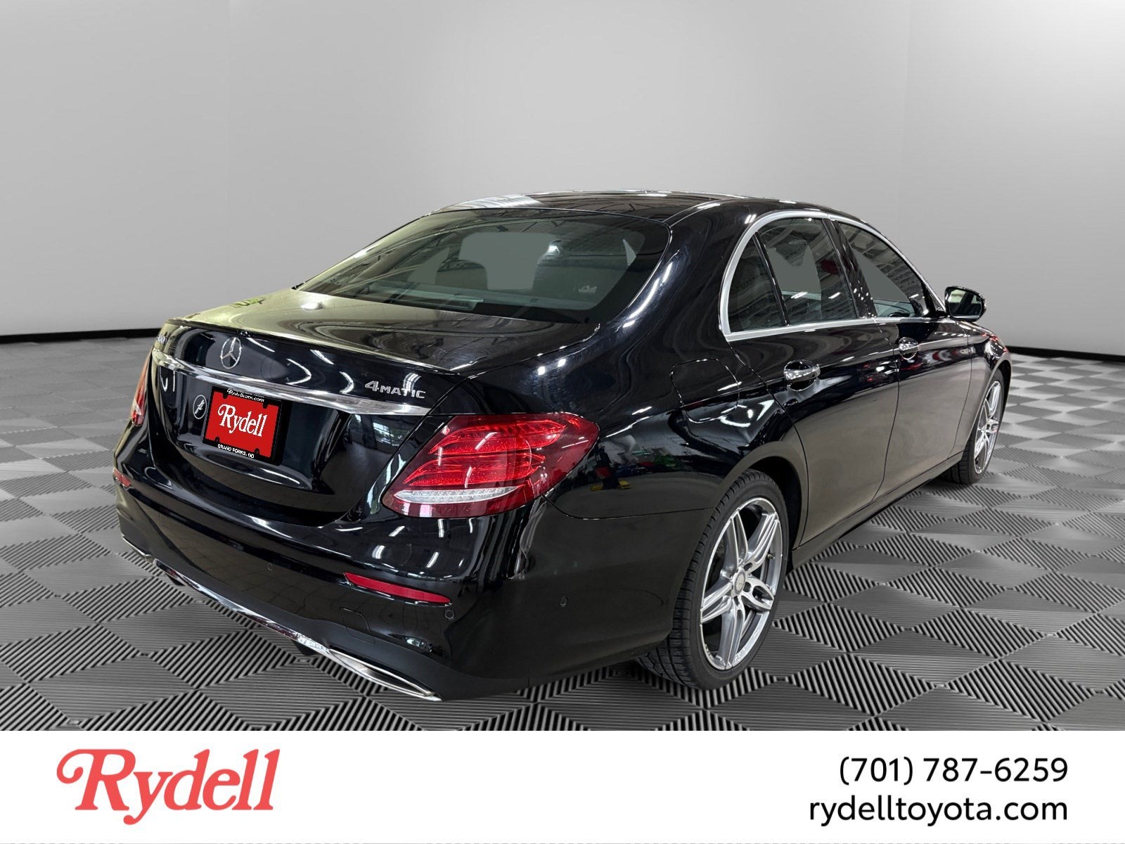2017 Mercedes-Benz E-Class E 300
