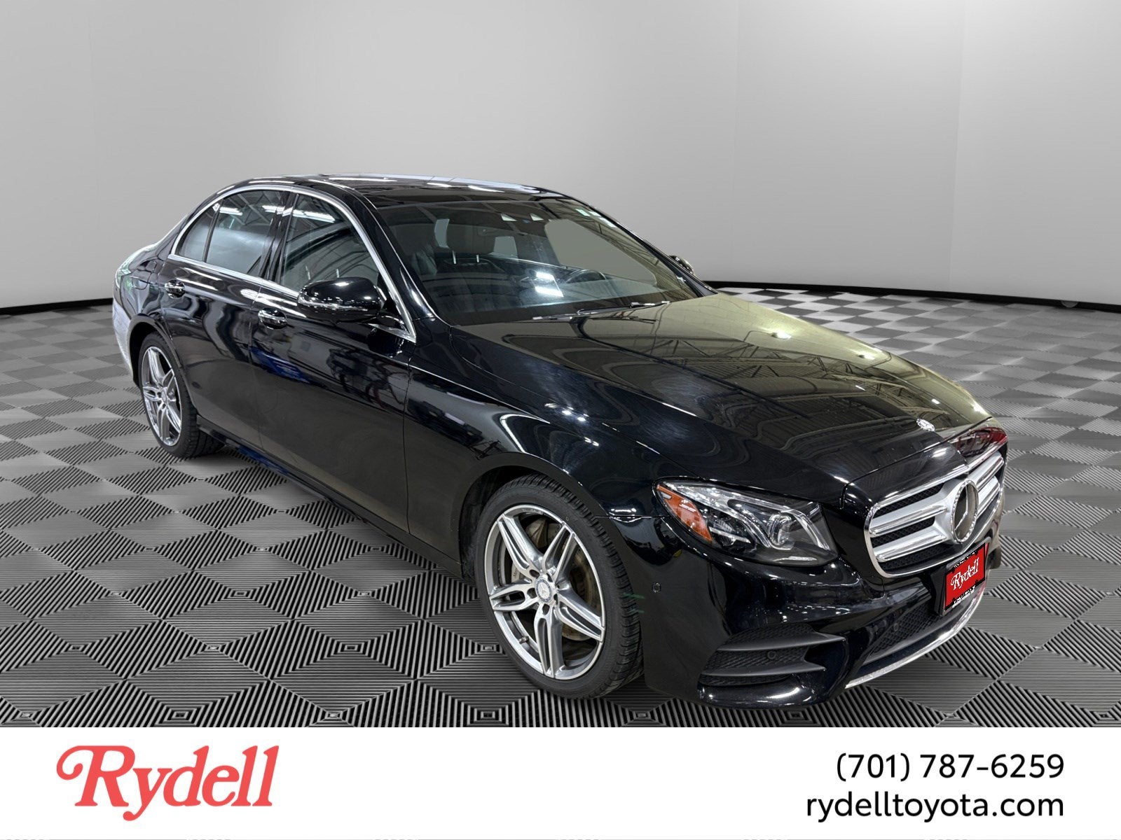 2017 Mercedes-Benz E-Class E 300