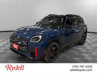 2025 MINI Countryman John Cooper Works