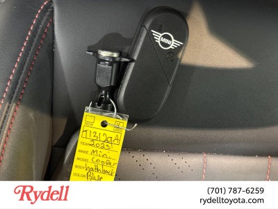 2025 MINI Countryman John Cooper Works