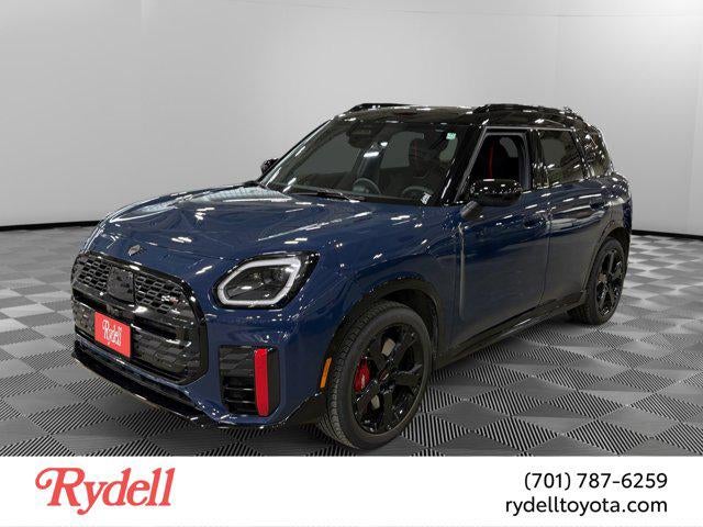 2025 MINI Countryman John Cooper Works