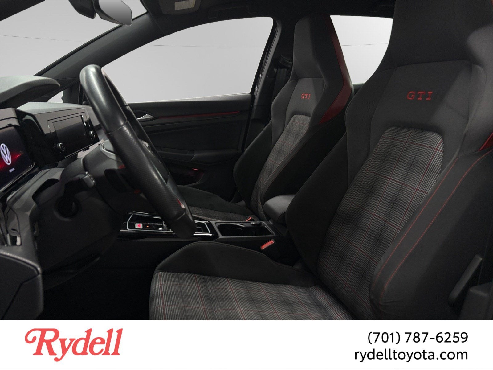 2024 Volkswagen Golf GTI S
