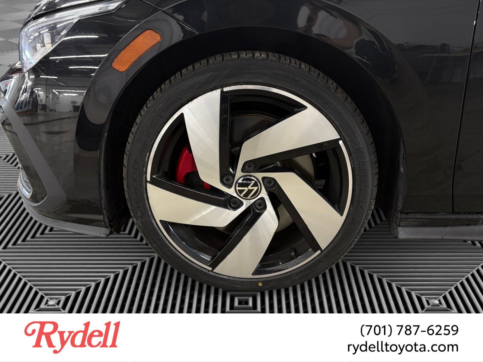 2024 Volkswagen Golf GTI S