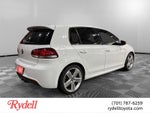 2012 Volkswagen Golf R w/Sunroof & Navi