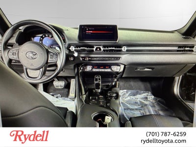 2021 Toyota GR Supra Premium