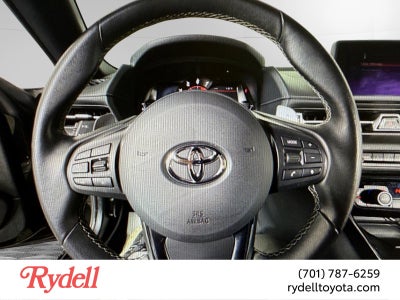 2021 Toyota GR Supra Premium