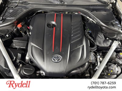 2021 Toyota GR Supra Premium