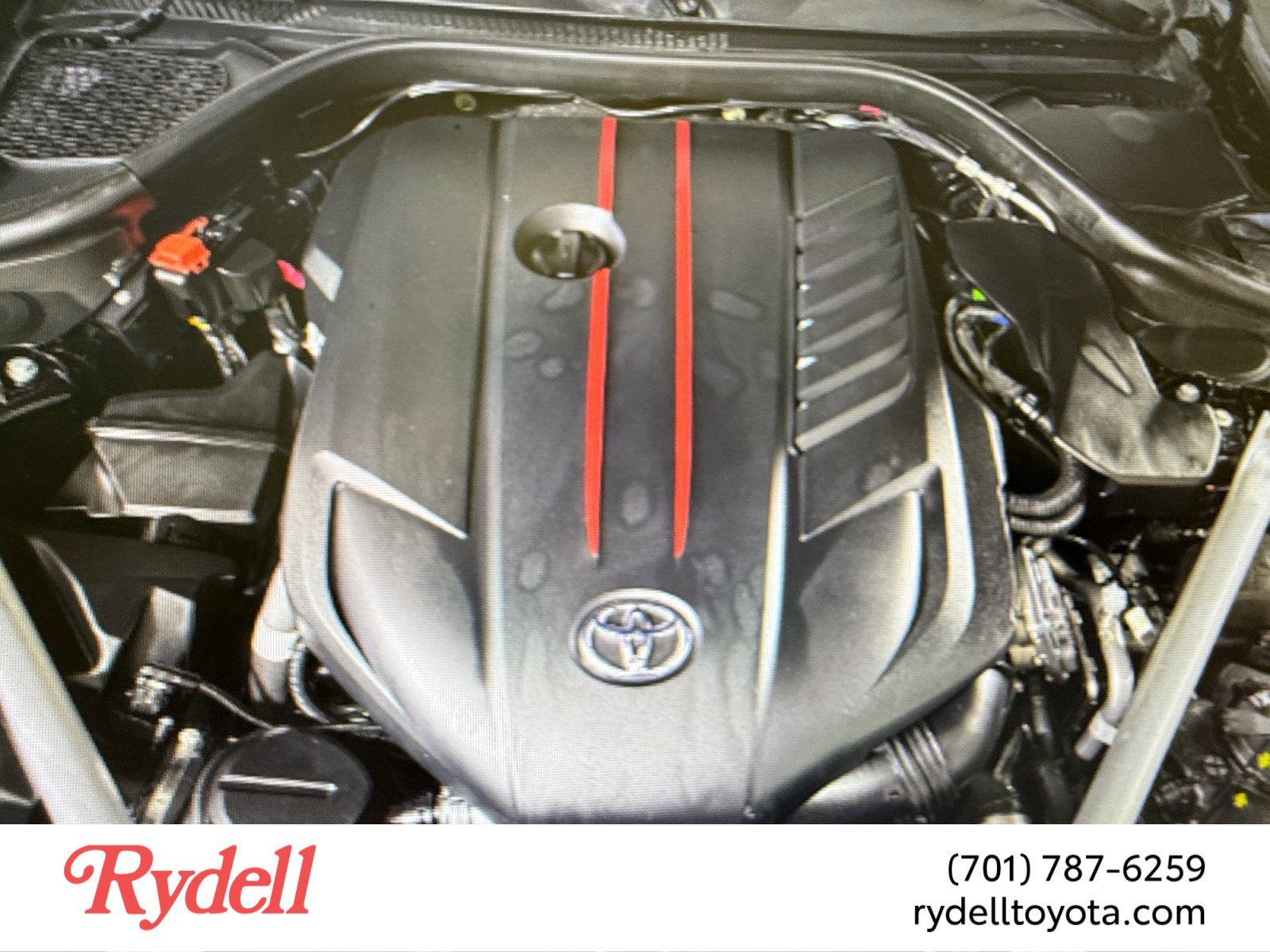 2021 Toyota GR Supra Premium