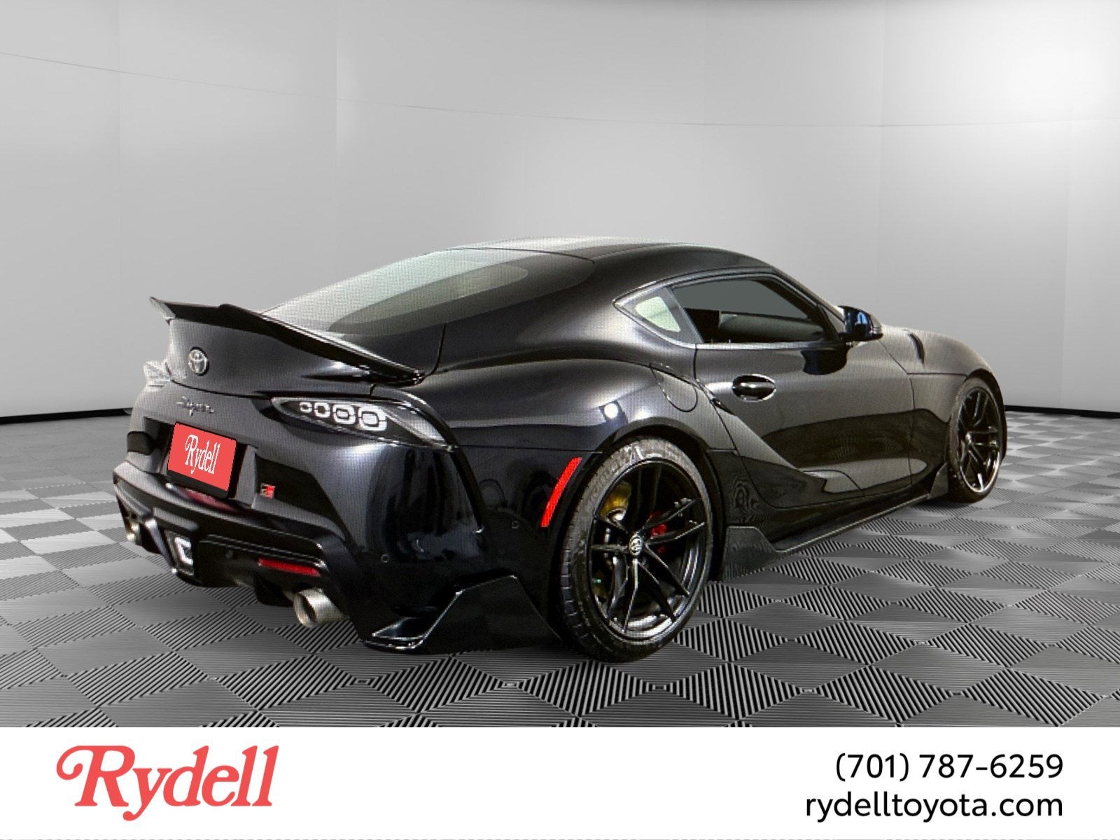 2021 Toyota GR Supra Premium