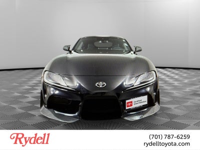 2021 Toyota GR Supra Premium