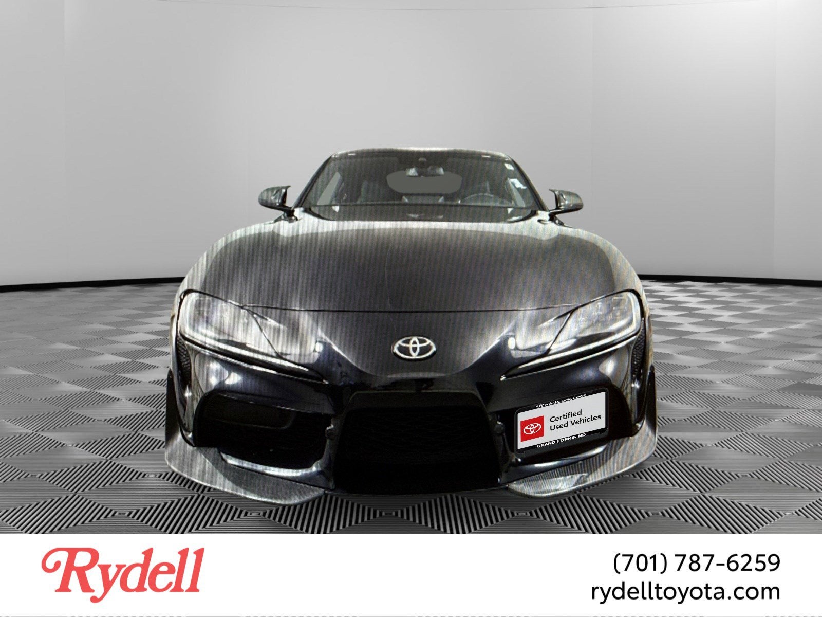 2021 Toyota GR Supra Premium