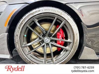 2021 Toyota GR Supra Premium