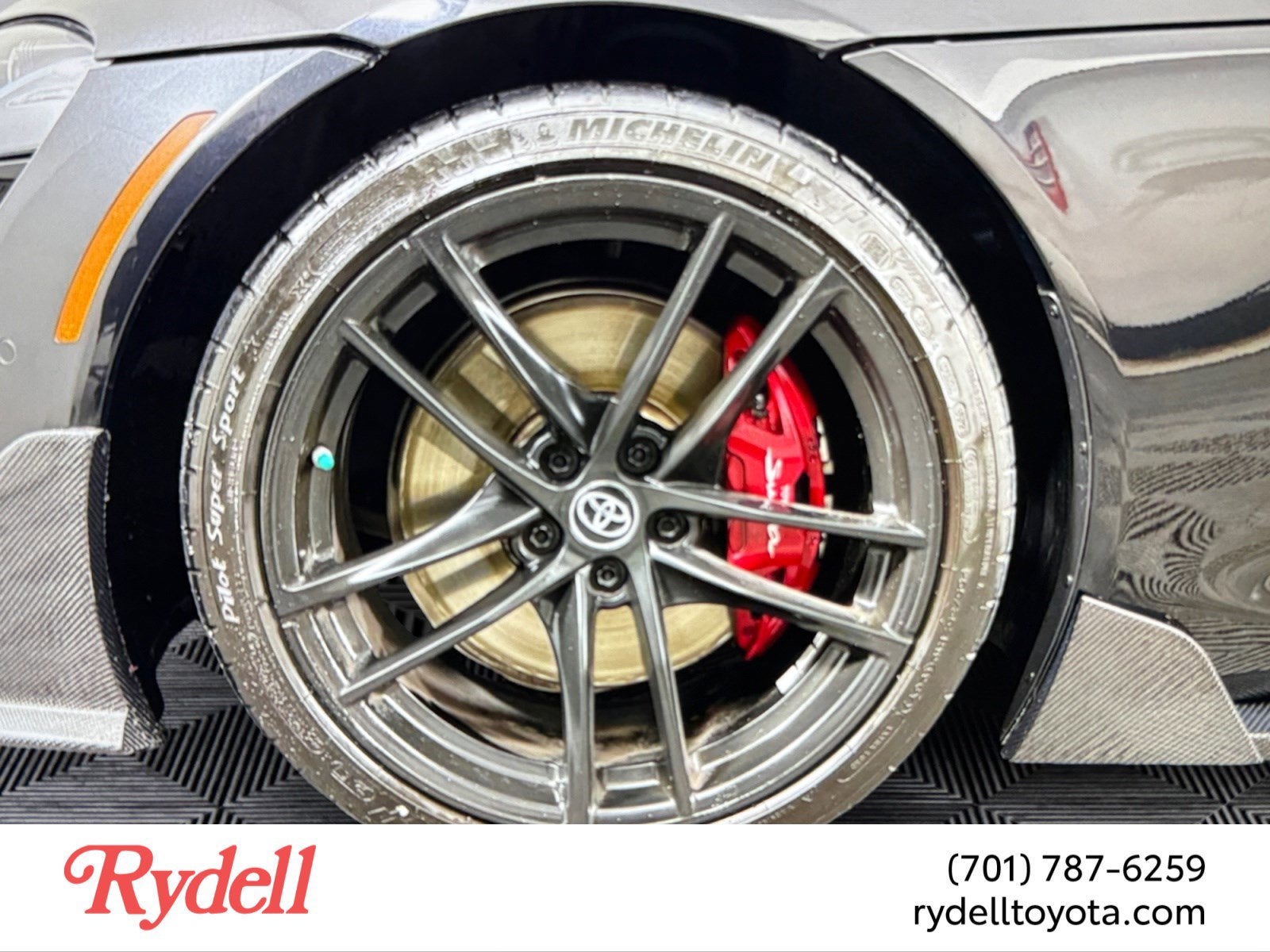 2021 Toyota GR Supra Premium