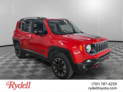2023 Jeep Renegade Trailhawk