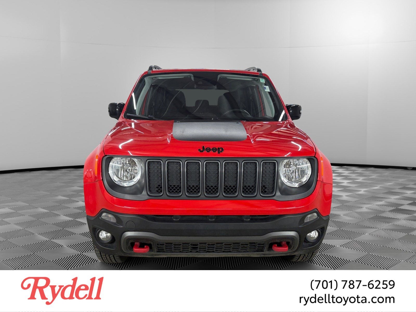 2023 Jeep Renegade Trailhawk