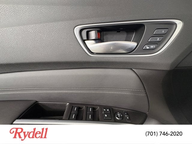 2020 Acura TLX Base 2.4L