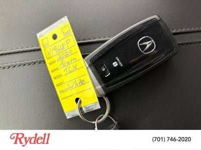 2020 Acura TLX Base 2.4L