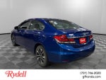 2015 Honda Civic Sedan EX