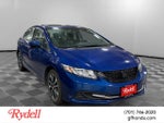 2015 Honda Civic Sedan EX