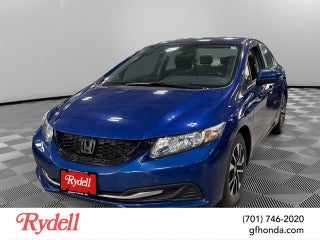 2015 Honda Civic Sedan EX