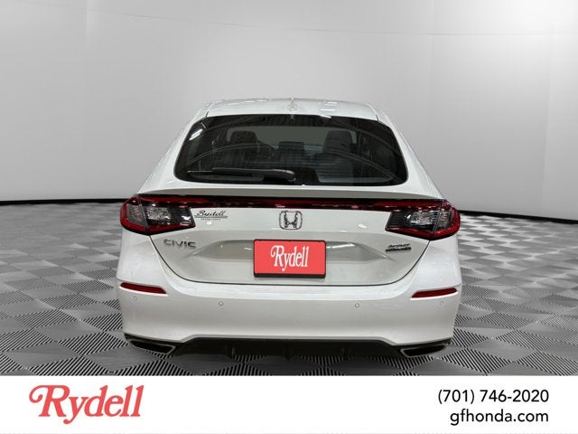 2023 Honda Civic Hatchback Sport Touring