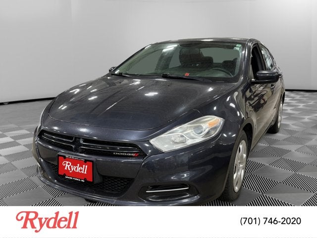 2013 Dodge Dart Aero