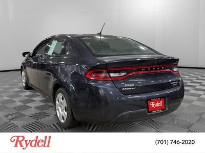 2013 Dodge Dart Aero