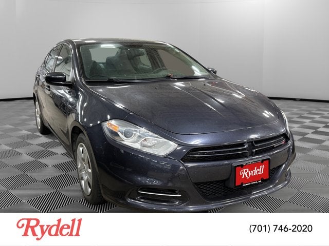 2013 Dodge Dart Aero