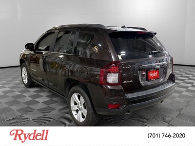2014 Jeep Compass Latitude