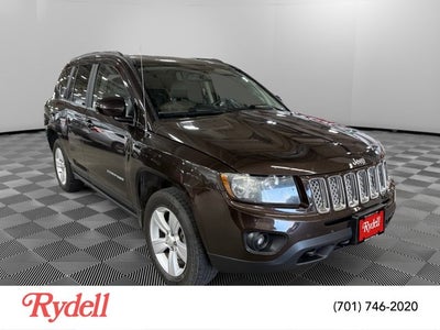 2014 Jeep Compass Latitude