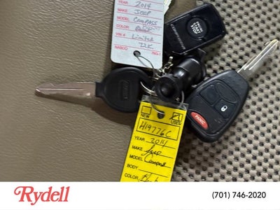 2014 Jeep Compass Latitude