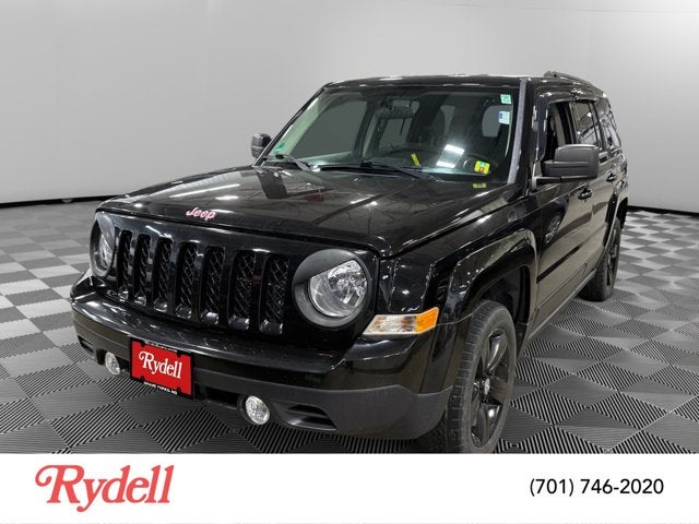 2014 Jeep Patriot Latitude